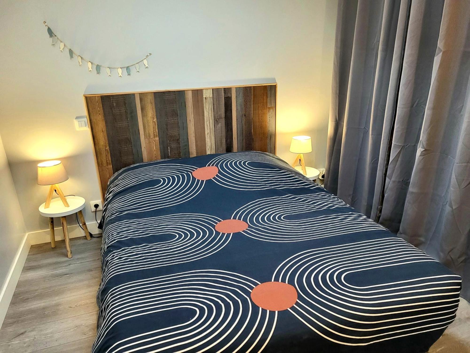 La Villa Kikifil, Bord De Mer Saint-Germain-sur-Ay Eksteriør billede